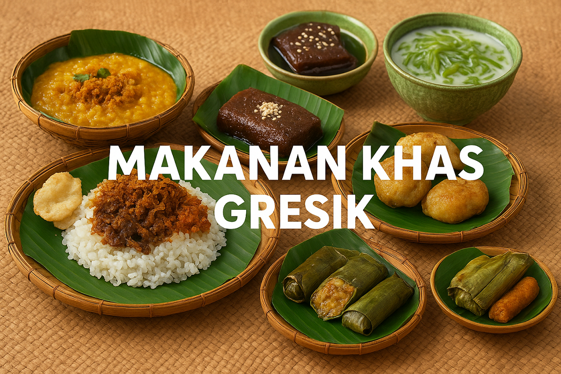 Makanan Khas Gresik yang Wajib Dicoba: Panduan Lengkap Kuliner Legendaris