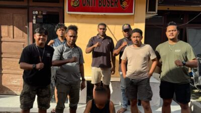 Polisi Tangkap JM, Residivis Kasus Miliaran Rupiah, Terlibat Pencurian Rp500 Juta di Jayapura