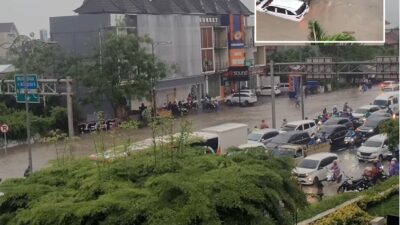 Banjir Bali 10 September 2025: 9 Korban Meninggal, Ratusan Warga Mengungsi