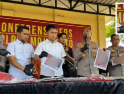 Kronologi dan Alasan Alvi Pelaku Tega Mutilasi Pacarnya Sendiri di Surabaya dan Dibuang di Pacet