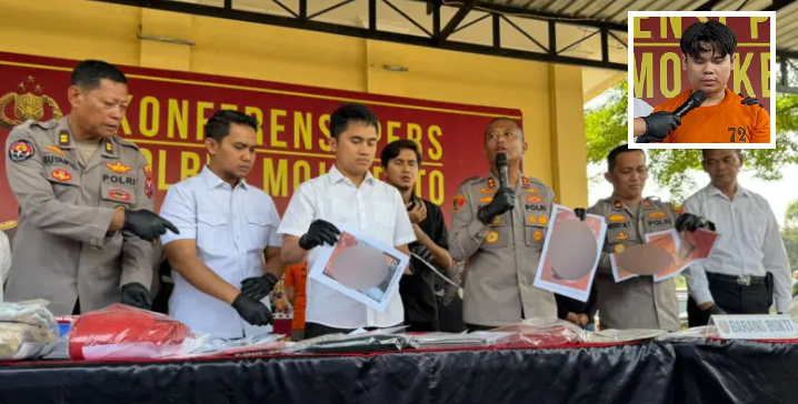 Kronologi dan Alasan Alvi Pelaku Tega Mutilasi Pacarnya Sendiri di Surabaya dan Dibuang di Pacet