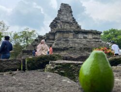 Candi Rimbi: Jejak Kejayaan Majapahit di Jombang, Jawa Timur