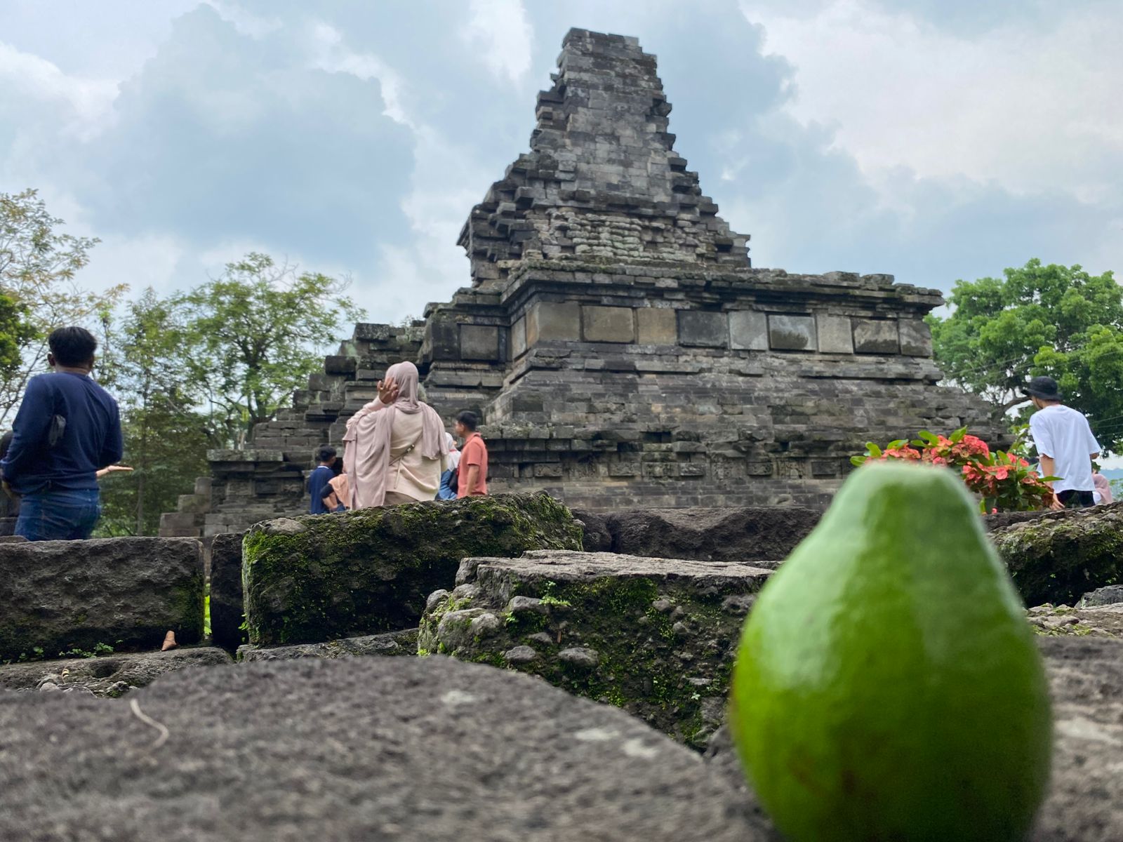 Candi Rimbi: Jejak Kejayaan Majapahit di Jombang, Jawa Timur