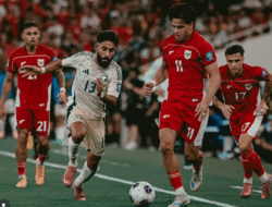 Laga Penentuan! Indonesia vs Irak di Kualifikasi Piala Dunia 2026, Siaran Langsung RCTI dan Vision+