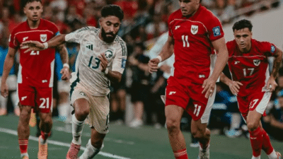 Laga Penentuan! Indonesia vs Irak di Kualifikasi Piala Dunia 2026, Siaran Langsung RCTI dan Vision+