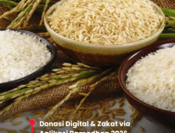Donasi Digital & Zakat via Aplikasi Ramadhan 2026: Tren Baru Beribadah di Era Fintech
