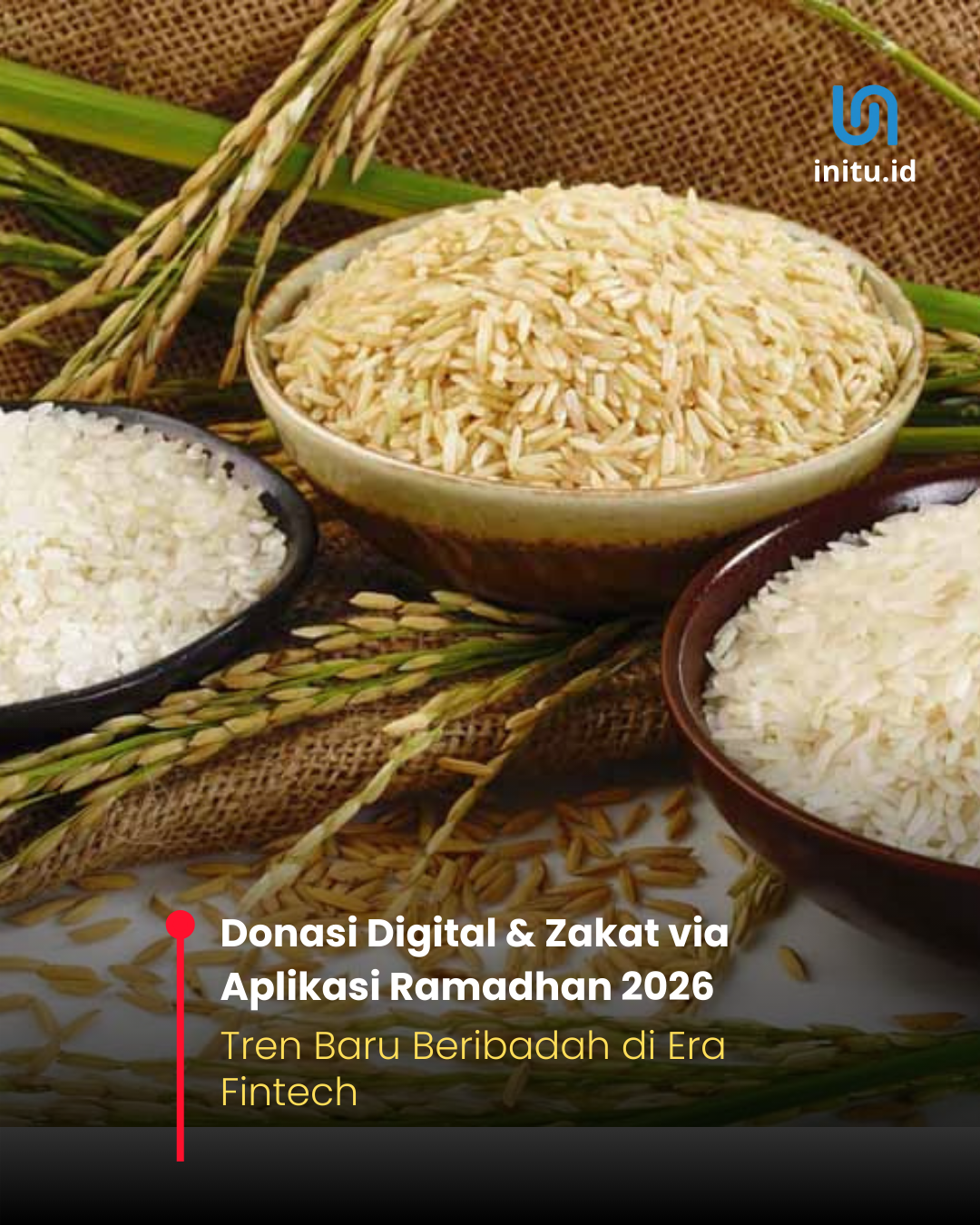 Donasi Digital & Zakat via Aplikasi Ramadhan 2026: Tren Baru Beribadah di Era Fintech