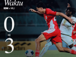 Timnas Indonesia U-23 Takluk 0-3 dari Mali U-23 di Laga Uji Coba Jelang SEA Games 2025