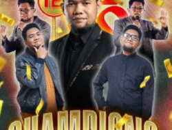 Biografi Mukmin Ternate: Juara SUCI 12, Guru Honorer, Umur, dan Fakta Menarik