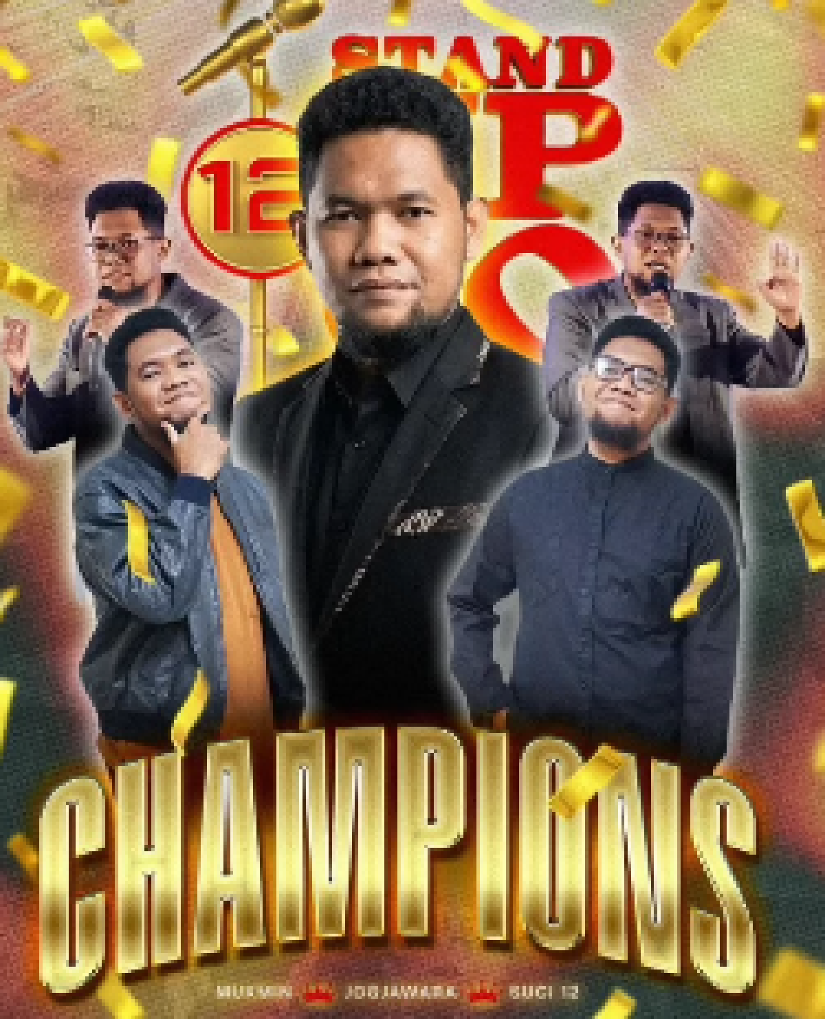 Biografi Mukmin Ternate: Juara SUCI 12, Guru Honorer, Umur, dan Fakta Menarik