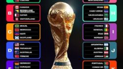 Inilah 48 Daftar Negara Peserta Piala Dunia 2026, Sejarah Baru di Tiga Negara Tuan Rumah Mulai 11 Juni