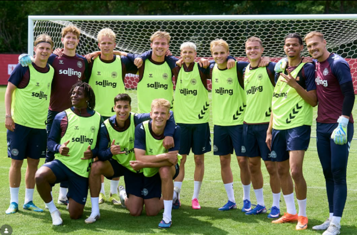 Timnas Denmark di Piala Dunia 2026: Profil, Skuad, Sejarah, dan Peluang Danish Dynamite